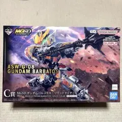 2026年最新】MGSDバルバトス 完成品の人気アイテム - メルカリ