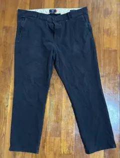 90s〜00s DOCKERS ブラック チノパン リーバイス ドッカーズ