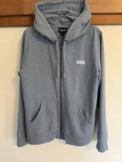 Patagonia ジップパーカー オーガニックコットン フーディのサムネイル