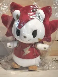 川崎ブレイブサンダース ロウル ぬいぐるみ　バスケ　飯田遼