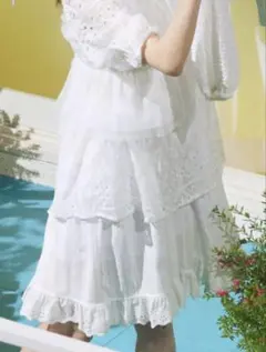 earth music&ecology キャミワンピース