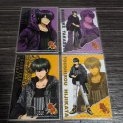 銀魂　高杉晋助　土方十四郎　購入特典ブロマイド