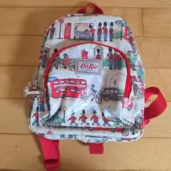 Cath Kidston ロンドン風景　ミニリュック