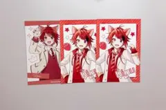 すとぷり 莉犬 ブロマイド 3枚セット