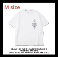 XGALX Dr.WOO KAZUKI KURAISHI Tシャツ ブラック L - メルカリ