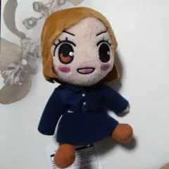 呪術廻戦 ぬいぐるみ 釘崎野薔薇