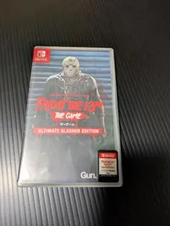 フライデー・ザ・サーティーンス：ザ・ゲーム【Switch】