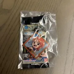 ワンピース　大海賊シールウエハース　ミニチュアチャーム