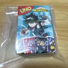 マックハッピーセット　UNO