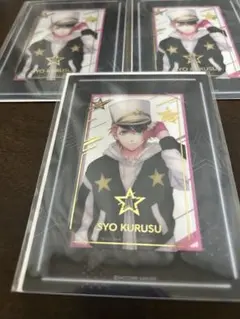 うたプリ STARWISH 来栖翔 ビジュカ