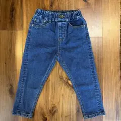 Ocean & Ground デニムロングパンツ（110cm）