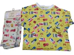 トミカ　トム　長袖トップス　ロンT　レギンス