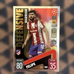 Topps サッカーカード FELIPE