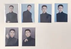 SEVENTEEN 'NEW_' トレカ（バーノン）