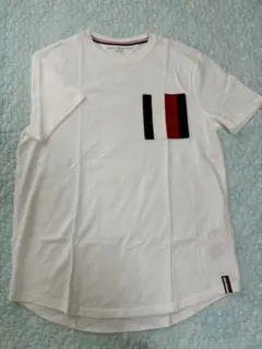 TOMMY HILFIGER メンズ 半袖Tシャツ L/G
