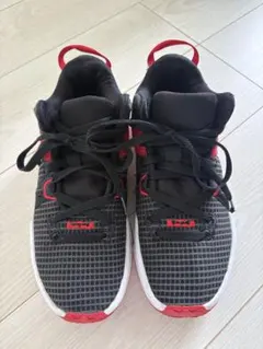 NIKE LEBRON WITNESS 6 スニーカー ブラック レッド