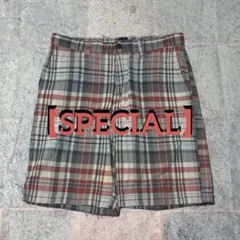 古着cityboy old gap バギーショーツ ハーフパンツ 膝下丈 00s