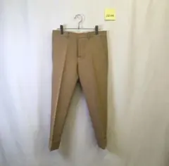 kk249【M】MARNIベージュ カジュアルパンツ