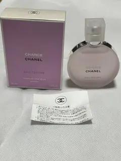シャネル チャンス オー タンドゥル ヘア ミスト 35ml