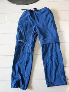 mont-bell Kid's 120 ストレッチパンツ