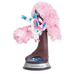 ポケモン スイングヴィネットコレクション2 リーメント ニンフィア