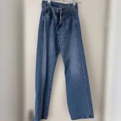 UNIQLO★JWANDERSON★ブルーデニム25インチのサムネイル