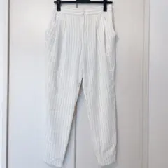 ユニクロ　ワイドパンツ