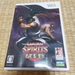 Wii)サムライスピリッツ 六番勝負