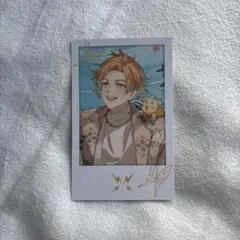 【Oriens 2nd Anniversary】ランダムチェキ風カード宇佐美リト