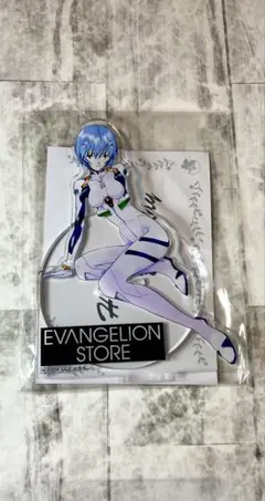 綾波レイ アクリルスタンド