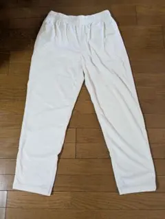 SEASON REASON コーデュロイ素材　イージーパンツ