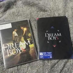 DREAM BOYS(DVD初回盤・通常盤)