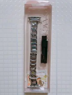 Apple Watch シルバー バンド 38/40/41mm対応