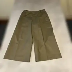 パンツ キュロット
