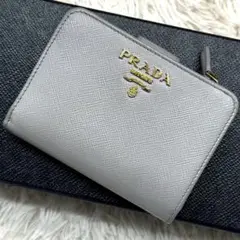 2025年最新】prada 財布 バイカラーの人気アイテム - メルカリ
