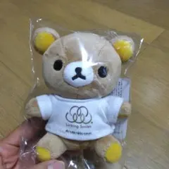 [新品、未使用]リラックマ ぬいぐるみ hotel nikko tokyo