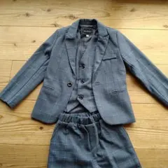 フォーマル３点セット　110cm