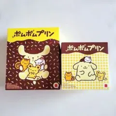 ポムポムプリン ハッピーセット おもちゃ