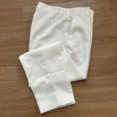 GU パンツ　XL ホワイト