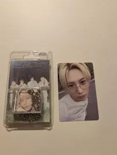 SHINee Atmos　SMini　テミン