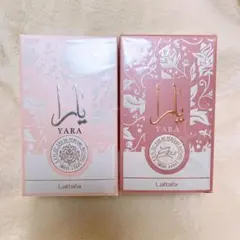 lattafa ヤラ セット まとめ売り アラブ香水