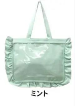ザッカマート A3 痛バ キャリーオンバッグ ミント