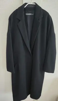 ドゥーズィエムクラス チェスターコート