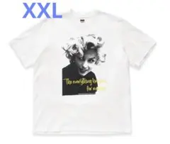 RATS MONROE TEE キムタク マリリンモンロー　sizeＬ RATS ラッツ MONROE TEE XL マリリンモンロー マシス キムタク - メルカリ