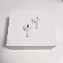 【新品未使用】AirPods Pro 3 本体 充電ケース付き