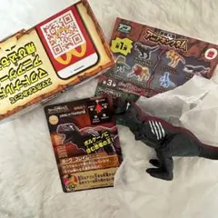 マクドナルド ハッピーセット アニア キングダム ダークフレイム