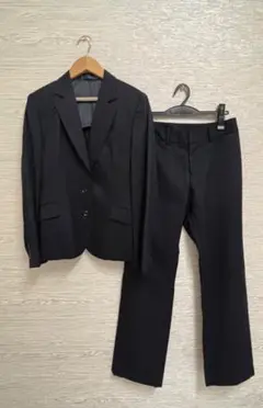 極美品　les mues スーツセットアップ ジャケットとパンツ