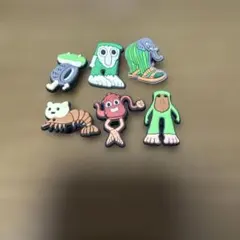 イタリアンブレインロット　クロックス　シビッツ6個セット