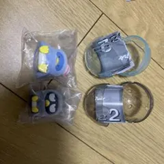 おふとんかぶりっこ タキシードサム バッドばつ丸くん