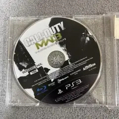 CALL OF DUTY MW3 PS3